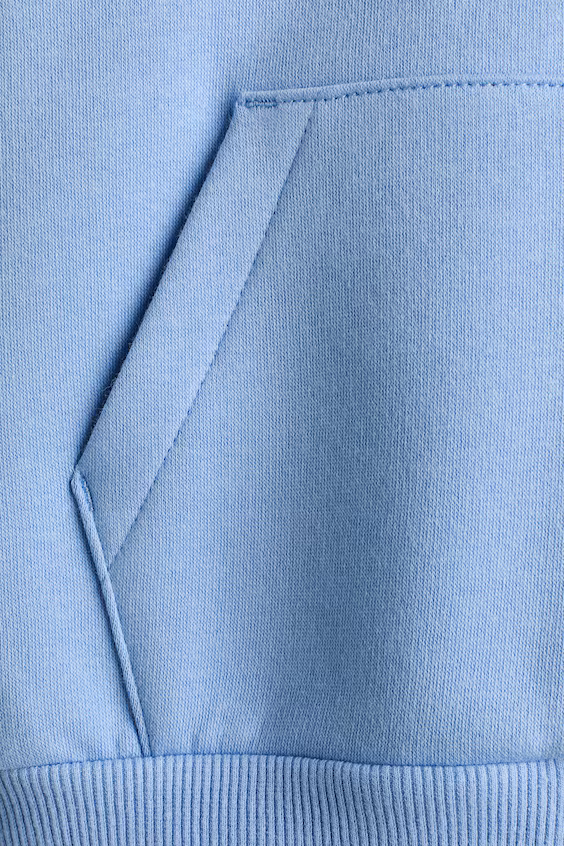 Оверсайз пальто с капюшоном и молнией