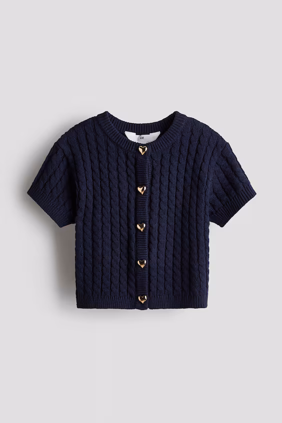 Плетеное пальто с тorsidos