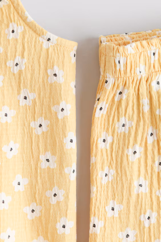 Набор из 2 предметов с оборками