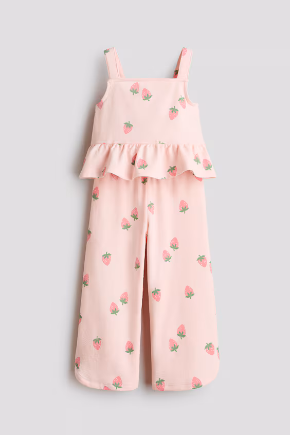 Комплект из 2 предметов из джерси