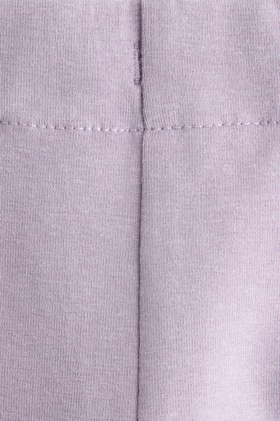 Леггинсы с легким расширением к низу