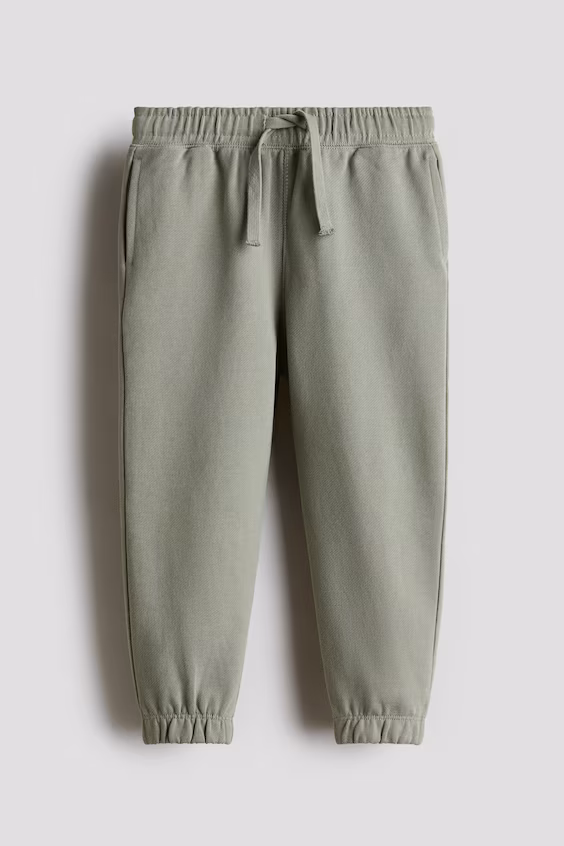 Брюки-джоггеры