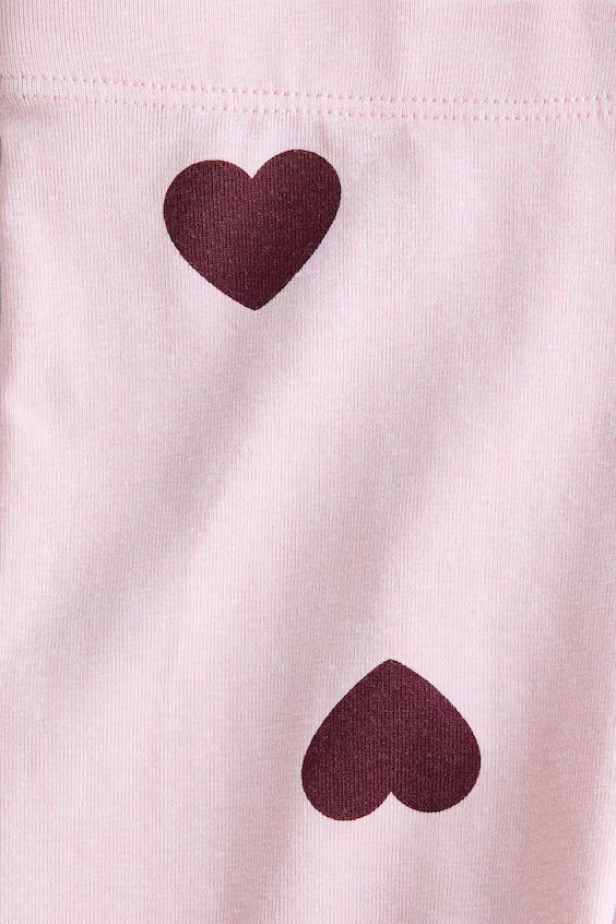 Леггинсы из хлопка