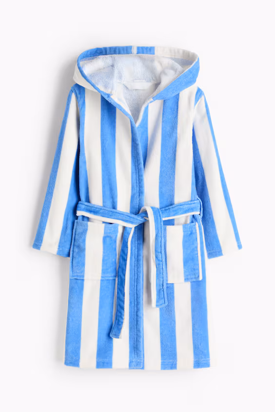 Халат из турецкого хлопка