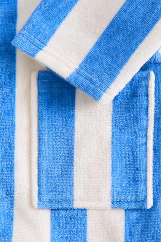 Халат из турецкого хлопка