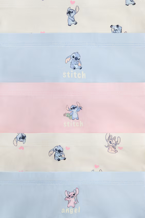 Пакет из 5 боксерских трусов из хлопка