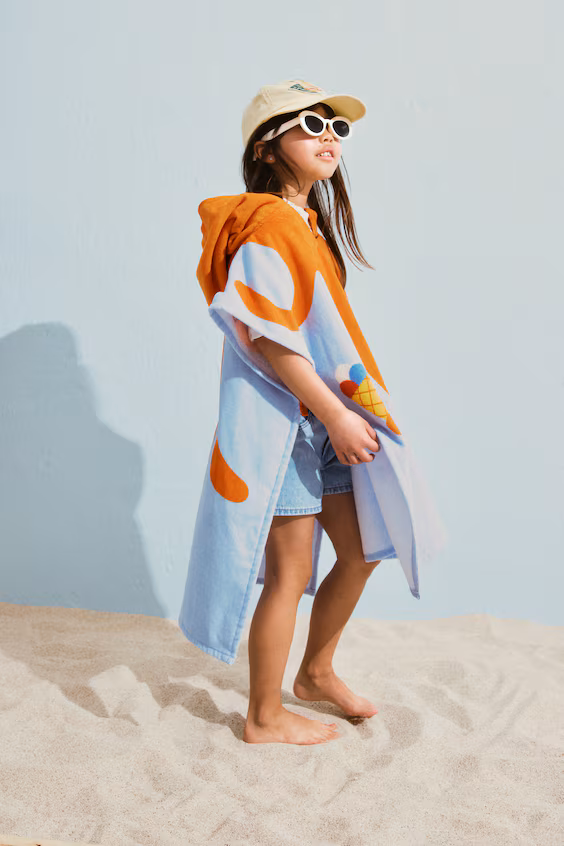 Халат для ванны