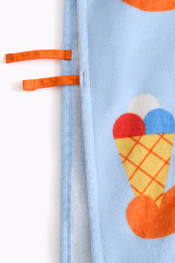 Халат для ванны