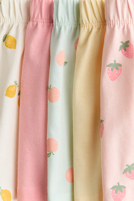 Джинсовые шорты свободного кроя