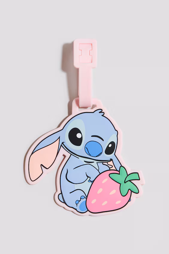 Багажная бирка