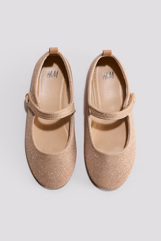 Туфли mary jane h&m