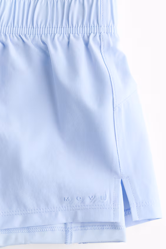 Беговые шорты двухслойные с технологией drymove™