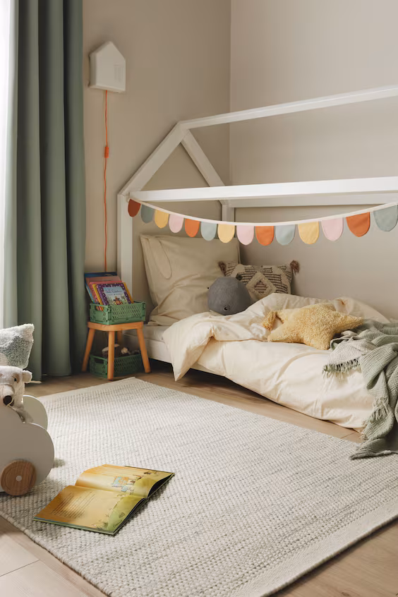 Детский коврик rocky