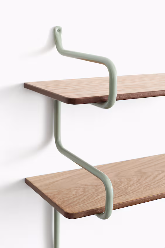 Детская настенная полка