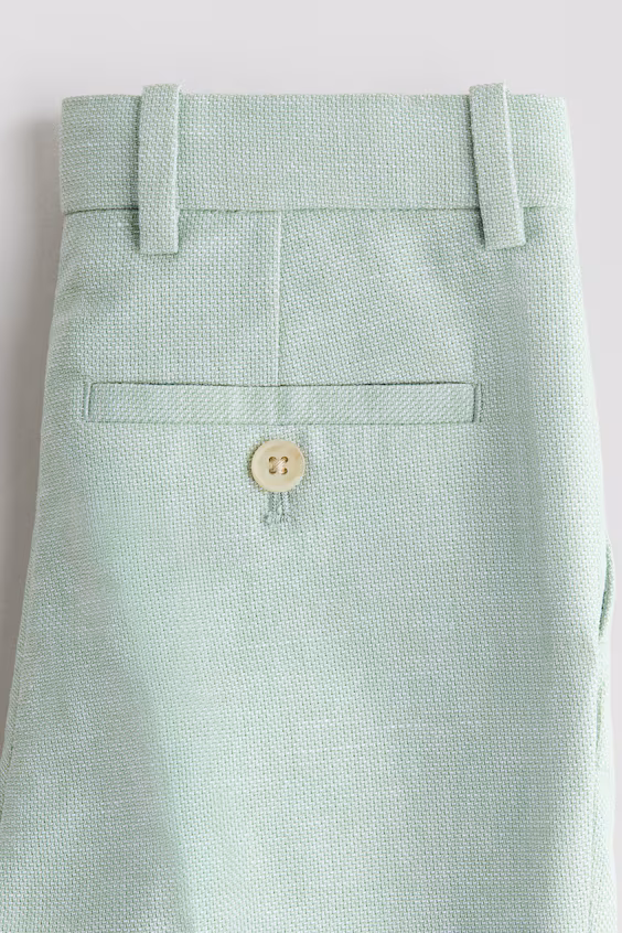 Брюки слим-фит для костюма