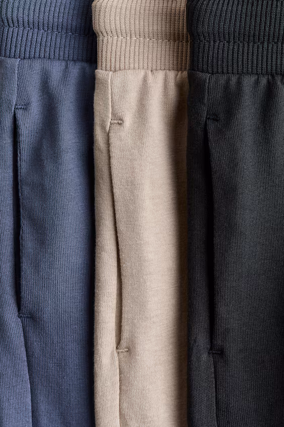 Набор из 3 брюк джоггеров