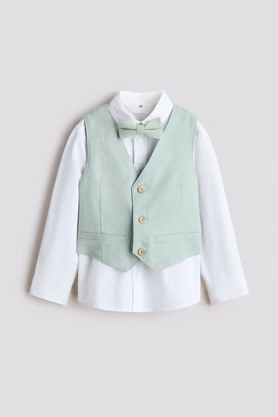 Стильный комплект из 3 предметов