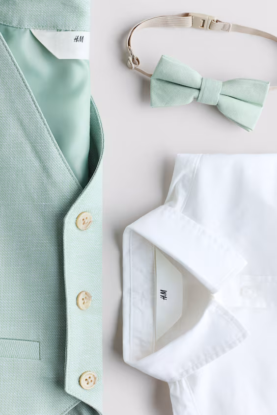 Стильный комплект из 3 предметов