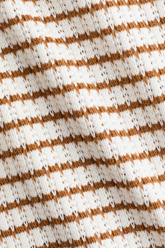 Набор из 2 предметов из трикотажа с текстурой