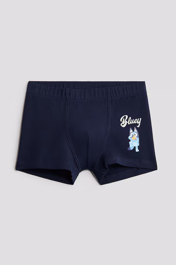 Набор из 5 боксеров