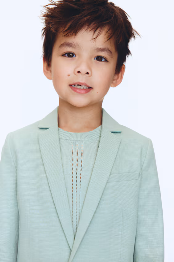 Пальто с одним рядом пуговиц