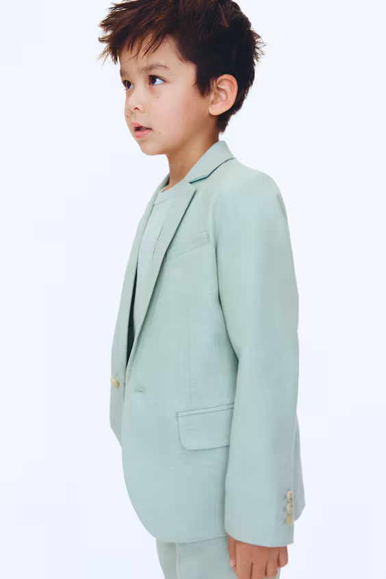 Пальто с одним рядом пуговиц