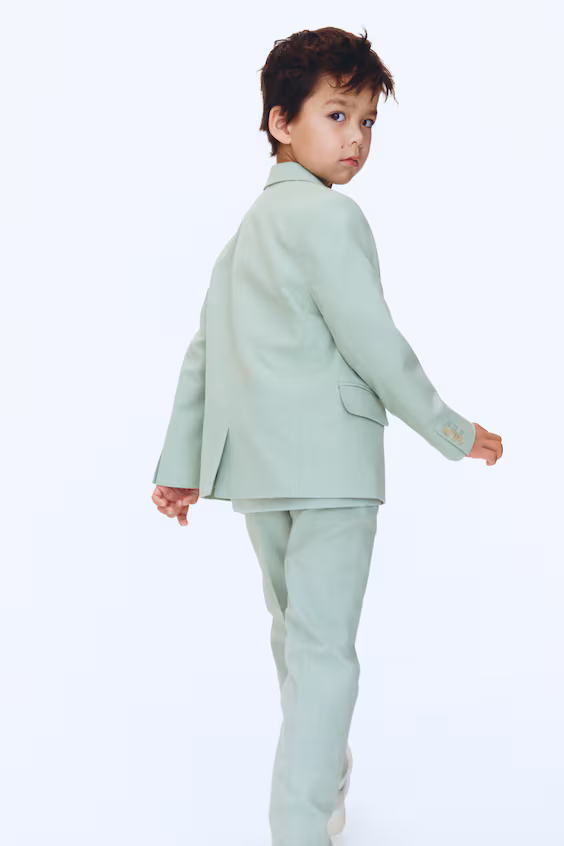 Пальто с одним рядом пуговиц