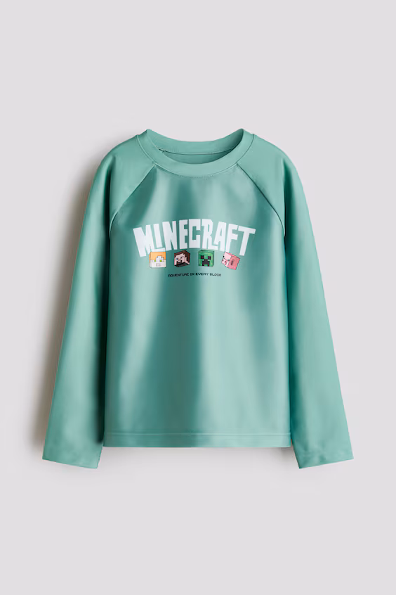 Пляжный свитер с upf 50