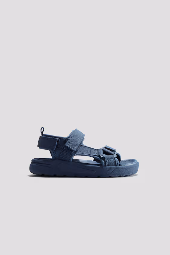 Сандалии из неопрена