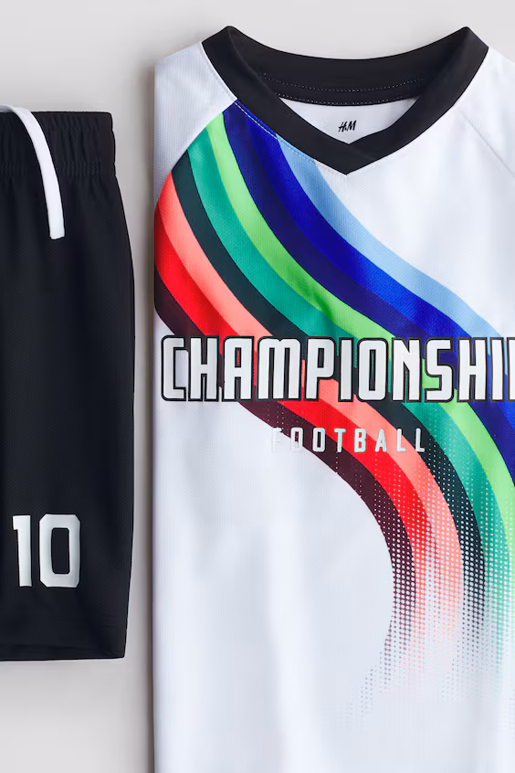 Футбольный комплект