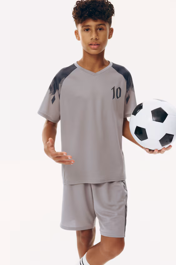 Комплект футбольной экипировки из 2 предметов с drymove™