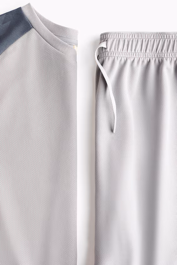 Комплект футбольной экипировки из 2 предметов с drymove™