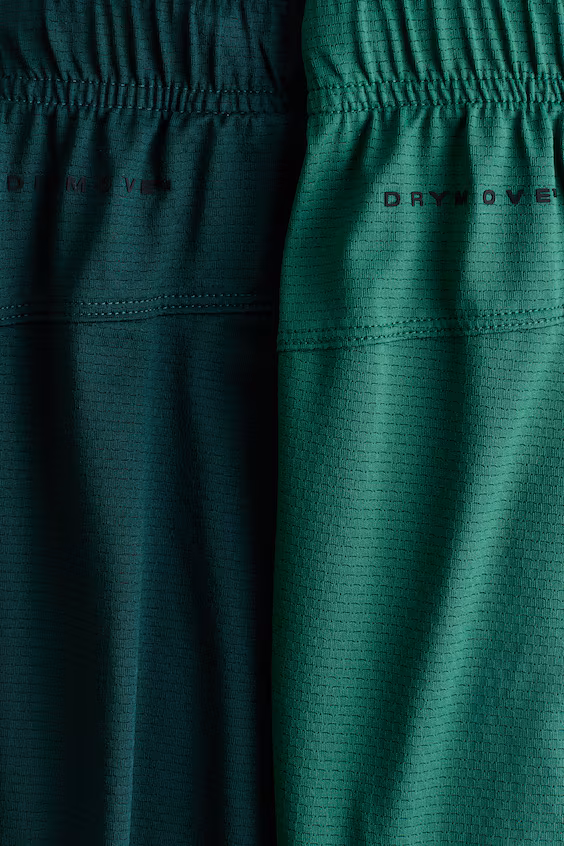 Набор из 2 спортивных шорт с технологией drymove™