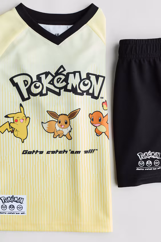 Комплект футбольной формы 2 шт.