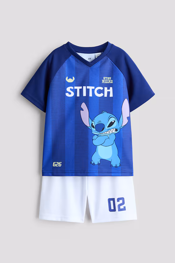 Комплект футбольной формы 2 шт.