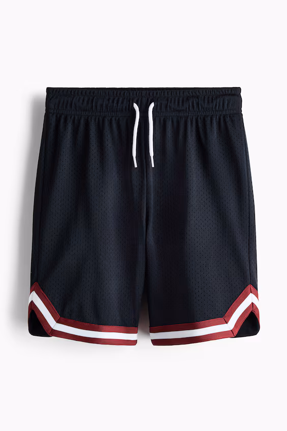 Баскетбольные шорты с технологией drymove™
