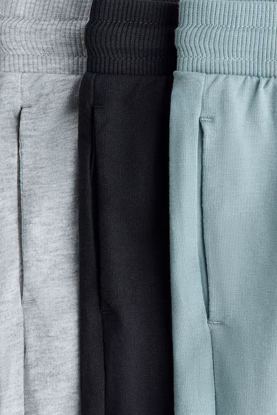 Набор из 3 джоггеров h&m