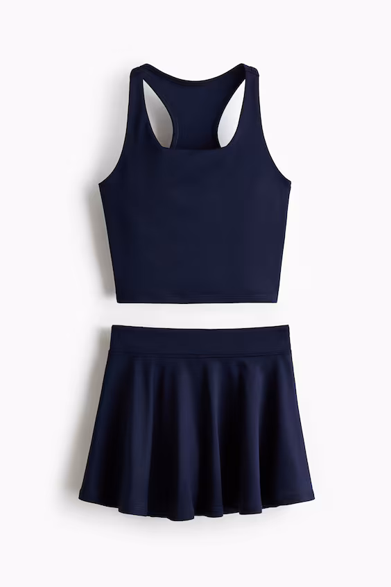 Набор из 2 предметов для занятий спортом с технологией drymove™