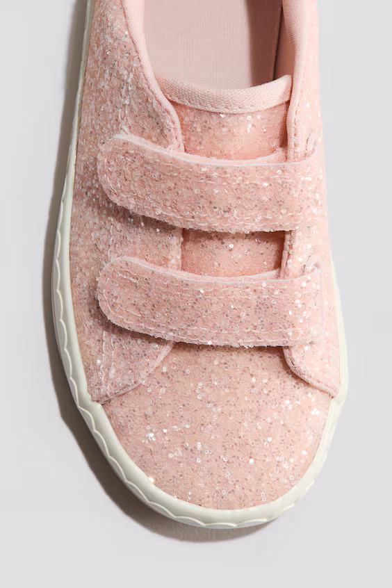 Кеды из хлопка