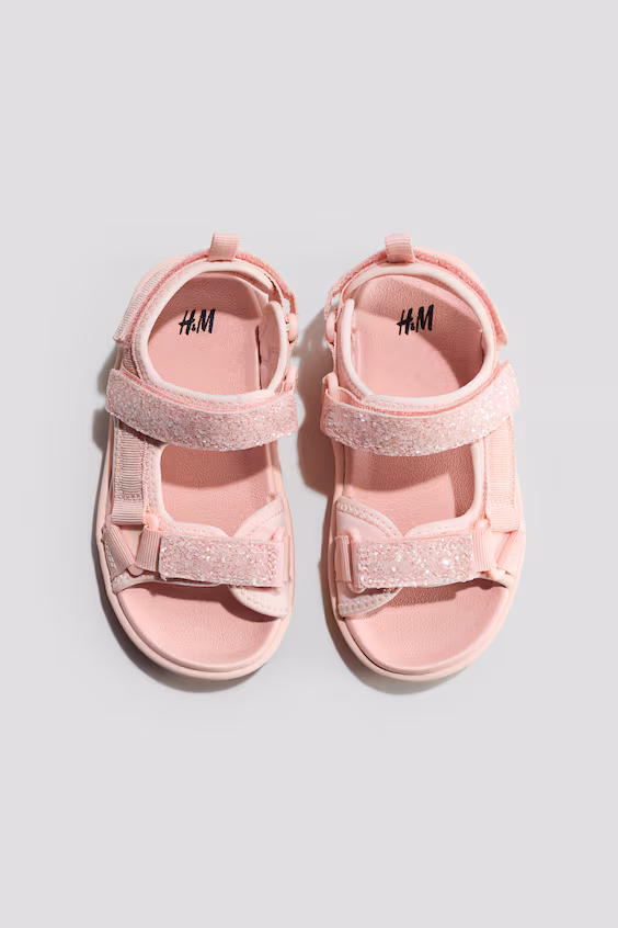 Сандалии из неопрена