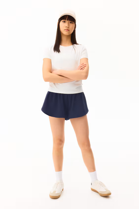 Шорты для бега с технологией drymove™