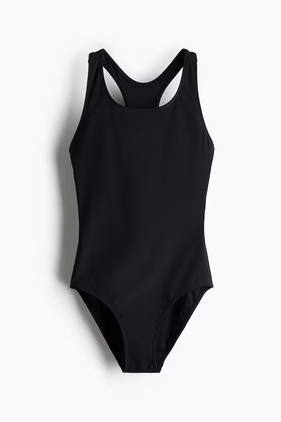 Спортивный купальник