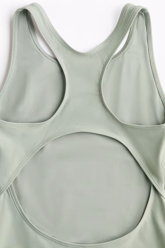 Спортивный купальник