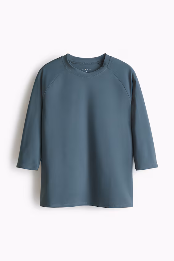 Купальник для занятий спортом с upf 50