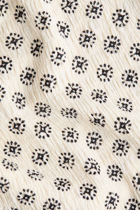 Брюки из меланжевого джерси с текстурой