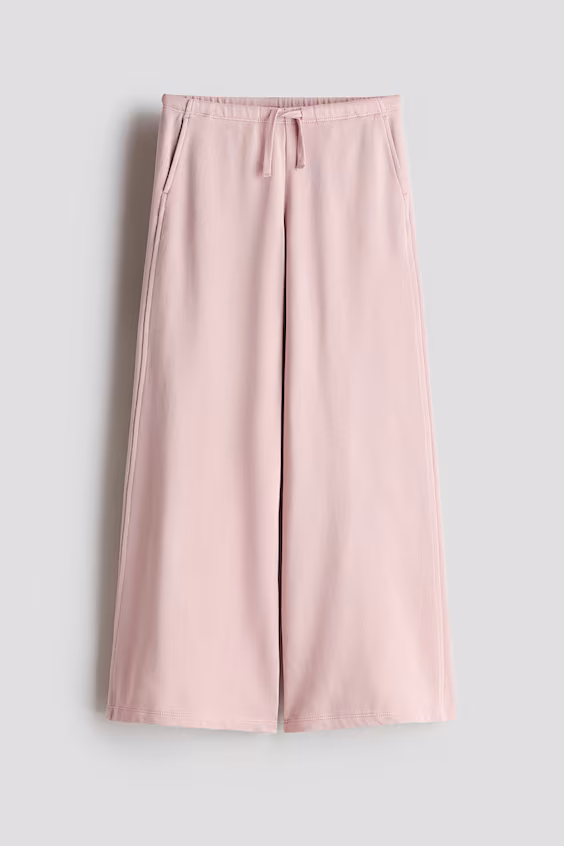 Широкие джоггеры