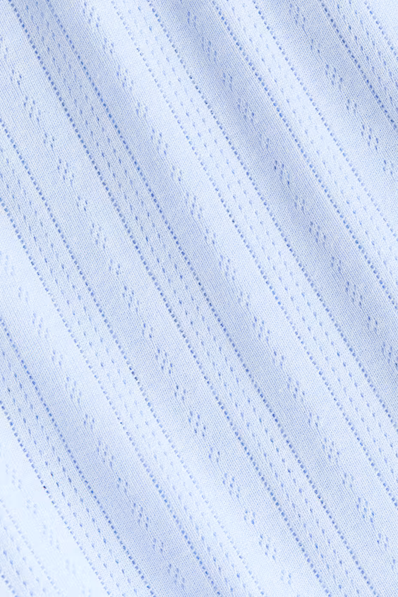 Брюки пижамные из поньчо