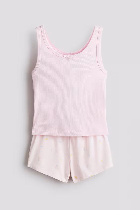 Пижама из хлопка