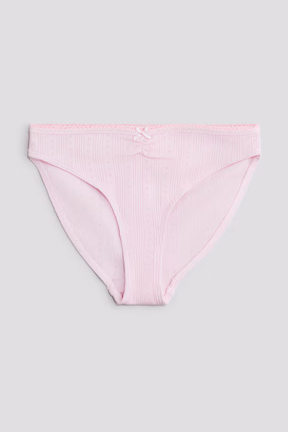 Пачка из 3 трусов из хлопка