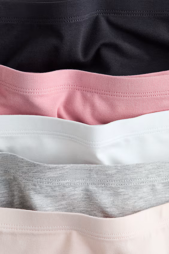 Пачка из 10 боксерских трусов